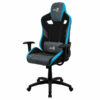 Chaise gamer AeroCool COUNT Bleu