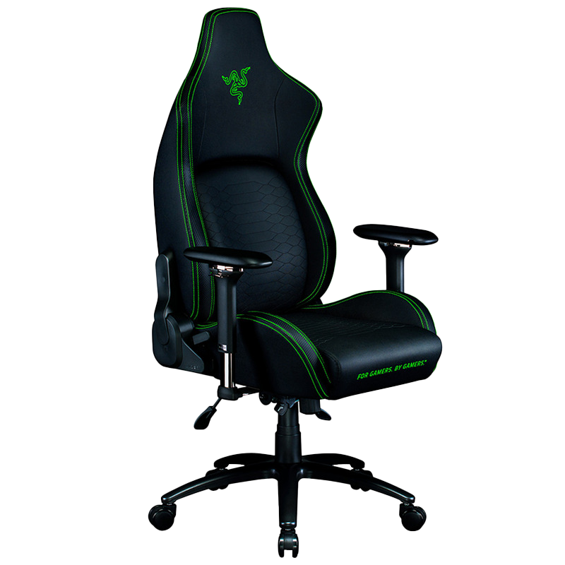 Chaise gamer Razer Iskur (Black/Green)