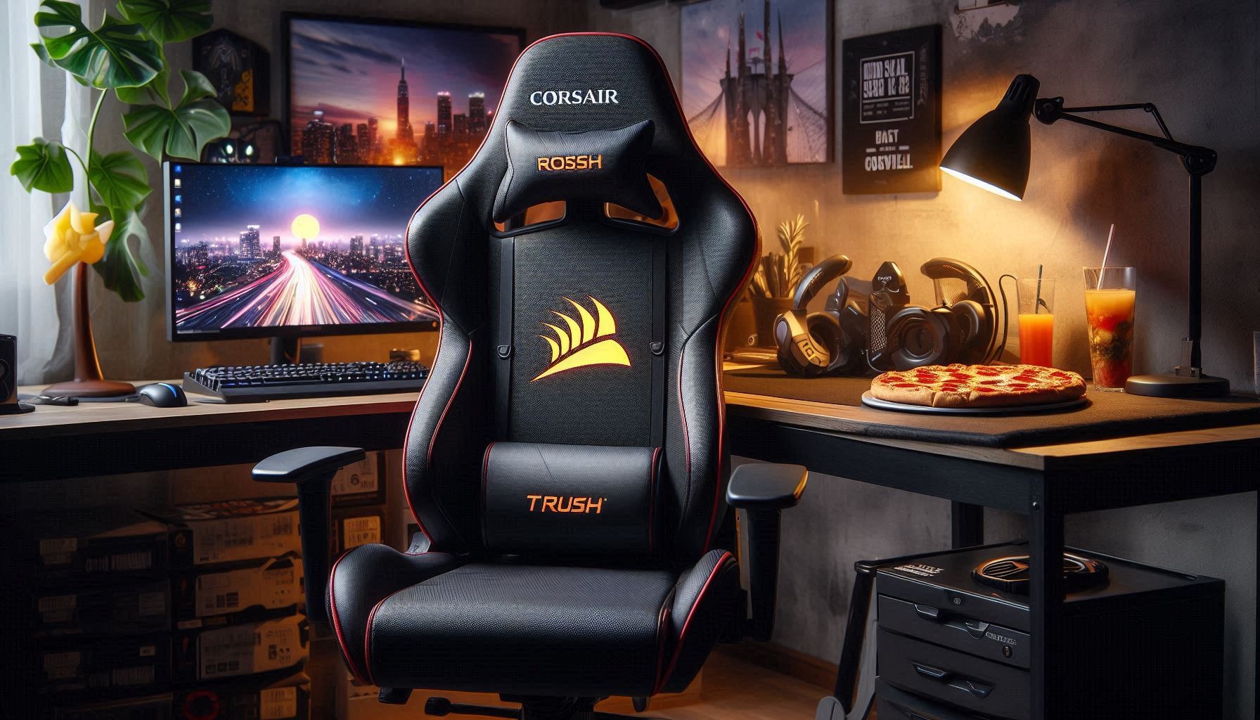 Comparaison des Fauteuils de Gaming : Corsair T3 RUSH vs. Autres Modèles Populaires